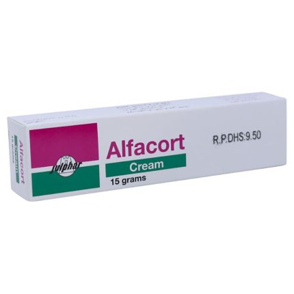 Alfacort Ointment