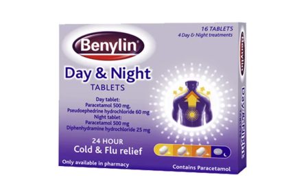 day & night