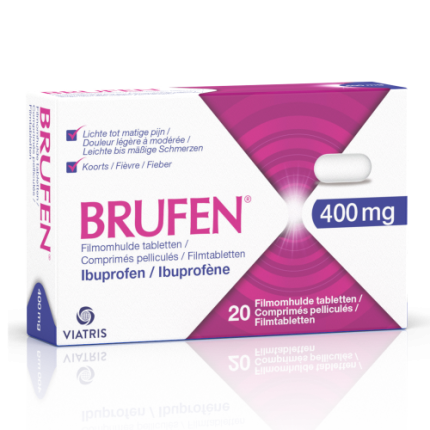 Brufen 400mg