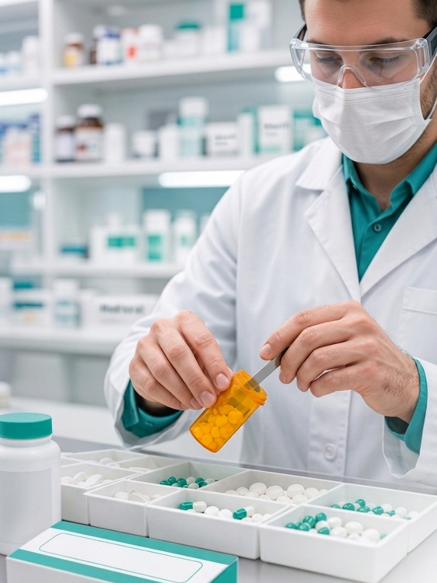 pharmacist