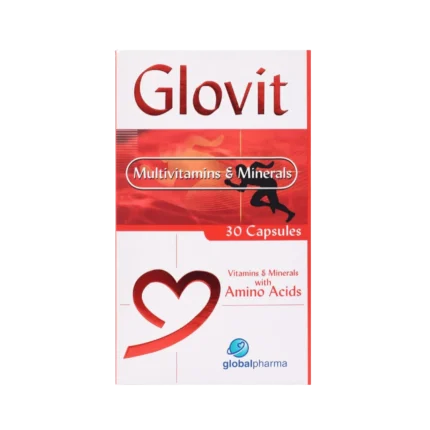 Glovit Multivitamin & Mineral